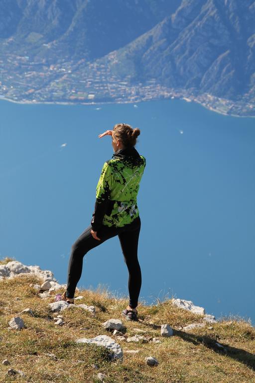 Casa Vacanze Claudette Arco Dış mekan fotoğraf