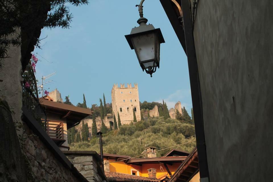 Casa Vacanze Claudette Arco Dış mekan fotoğraf