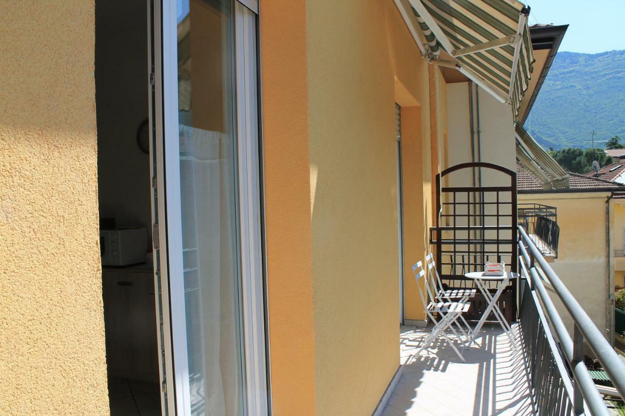 Casa Vacanze Claudette Arco Dış mekan fotoğraf