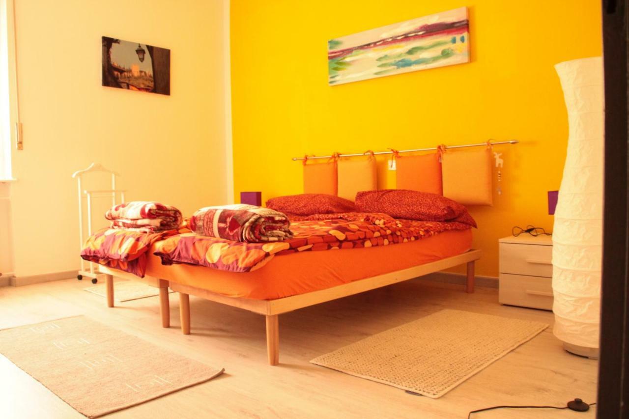 Casa Vacanze Claudette Arco Dış mekan fotoğraf