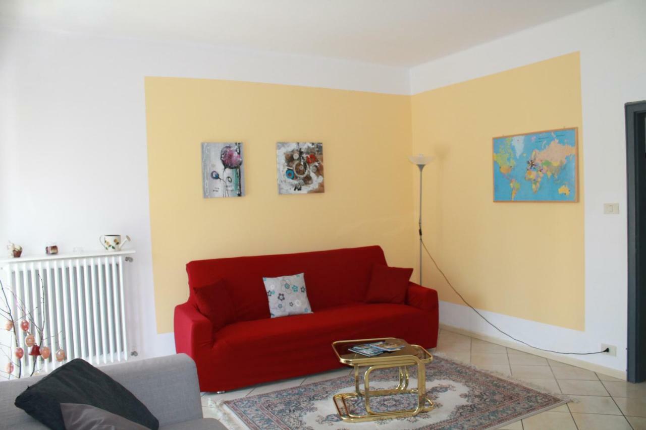 Casa Vacanze Claudette Arco Dış mekan fotoğraf