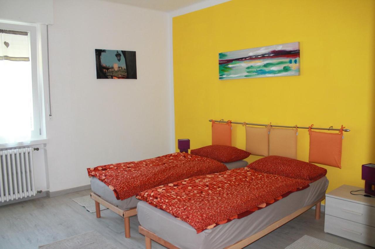 Casa Vacanze Claudette Arco Dış mekan fotoğraf